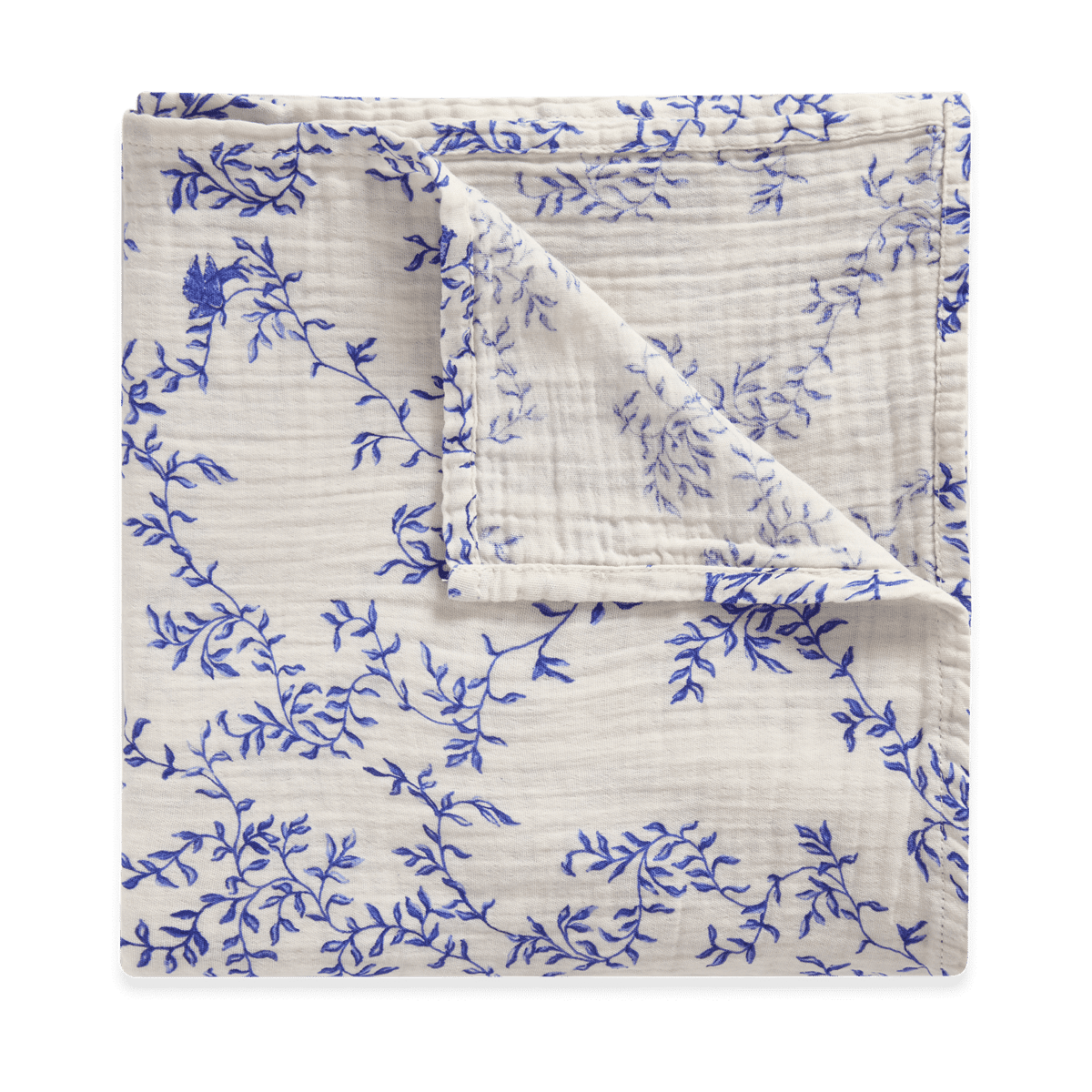 Garbo&Friends Jardim Muslin Swaddle Mulltuch 110x110 cm