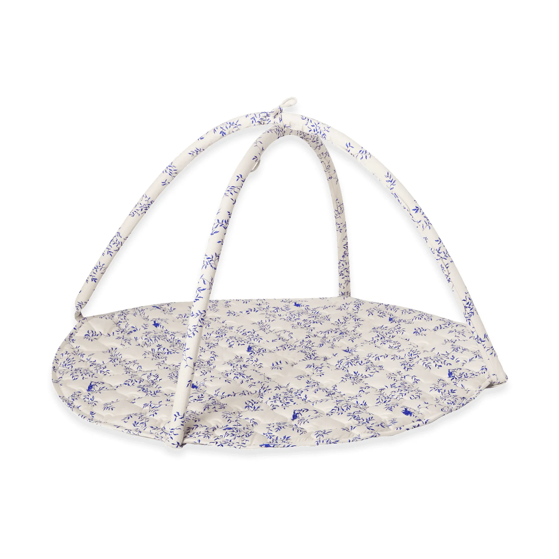 Jardim Satin Babyspielbogen, Ø90 cm Garbo&Friends