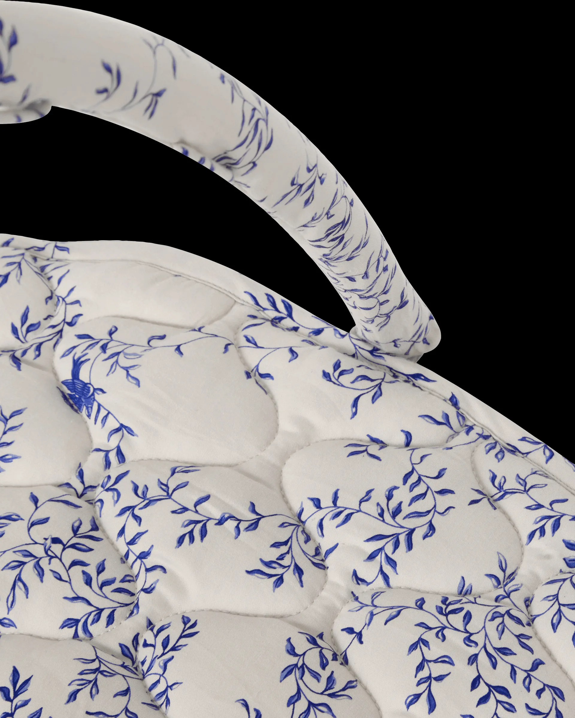 Jardim Satin Babyspielbogen, Ø90 cm Garbo&Friends