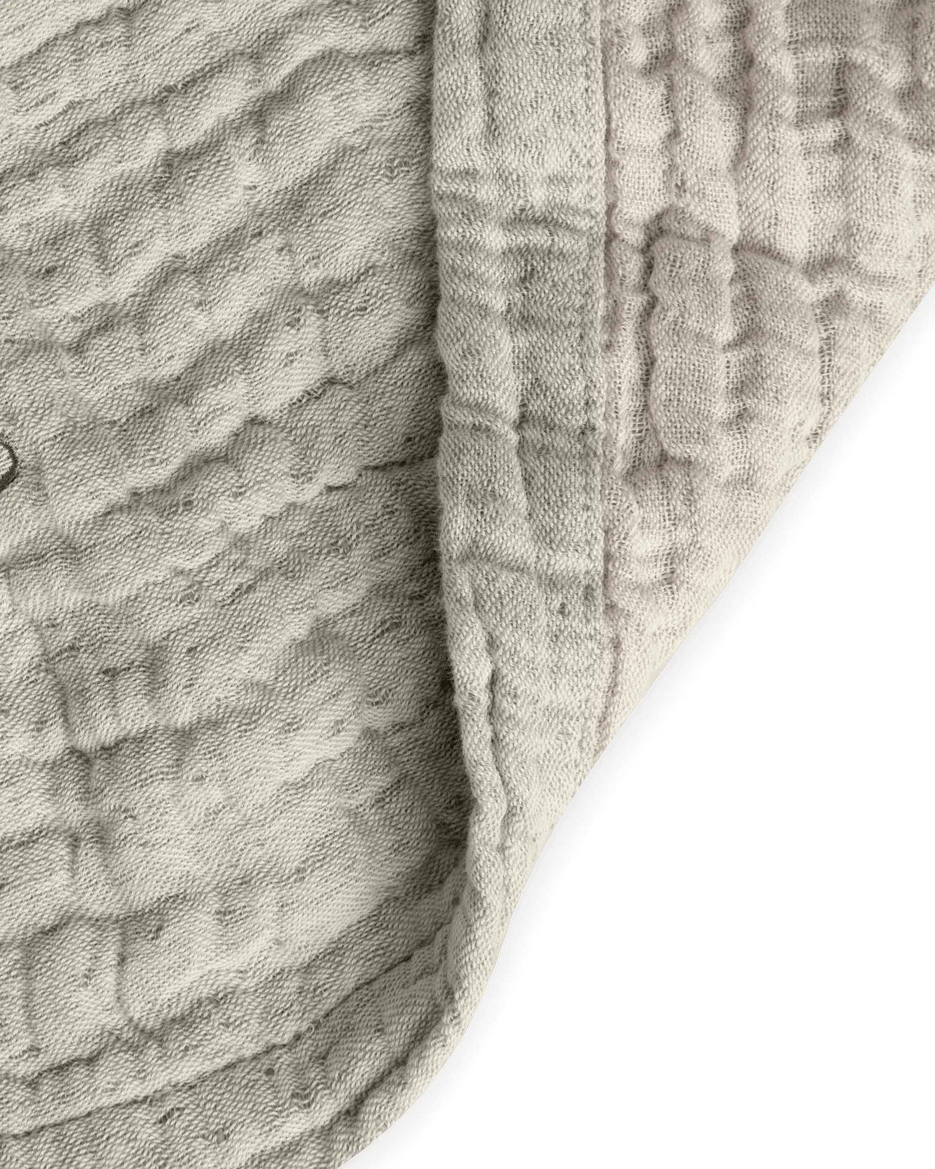 Mellow Bettüberwurf double, Kale, 160x260 cm Garbo&Friends