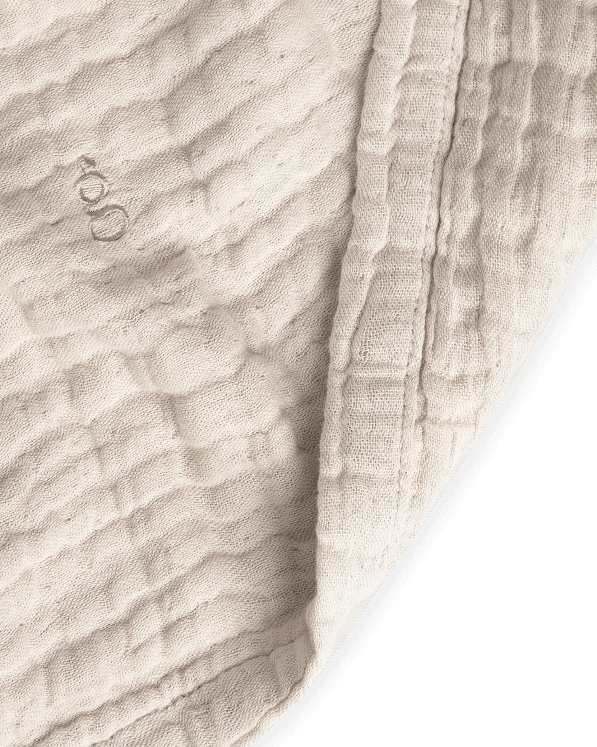 Mellow Bettüberwurf double, Lin, 160x260 cm Garbo&Friends