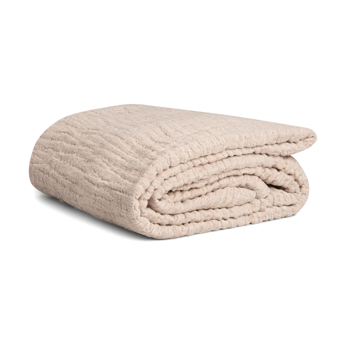 Garbo&Friends Mellow Bettüberwurf double Tawny, 160x260 cm