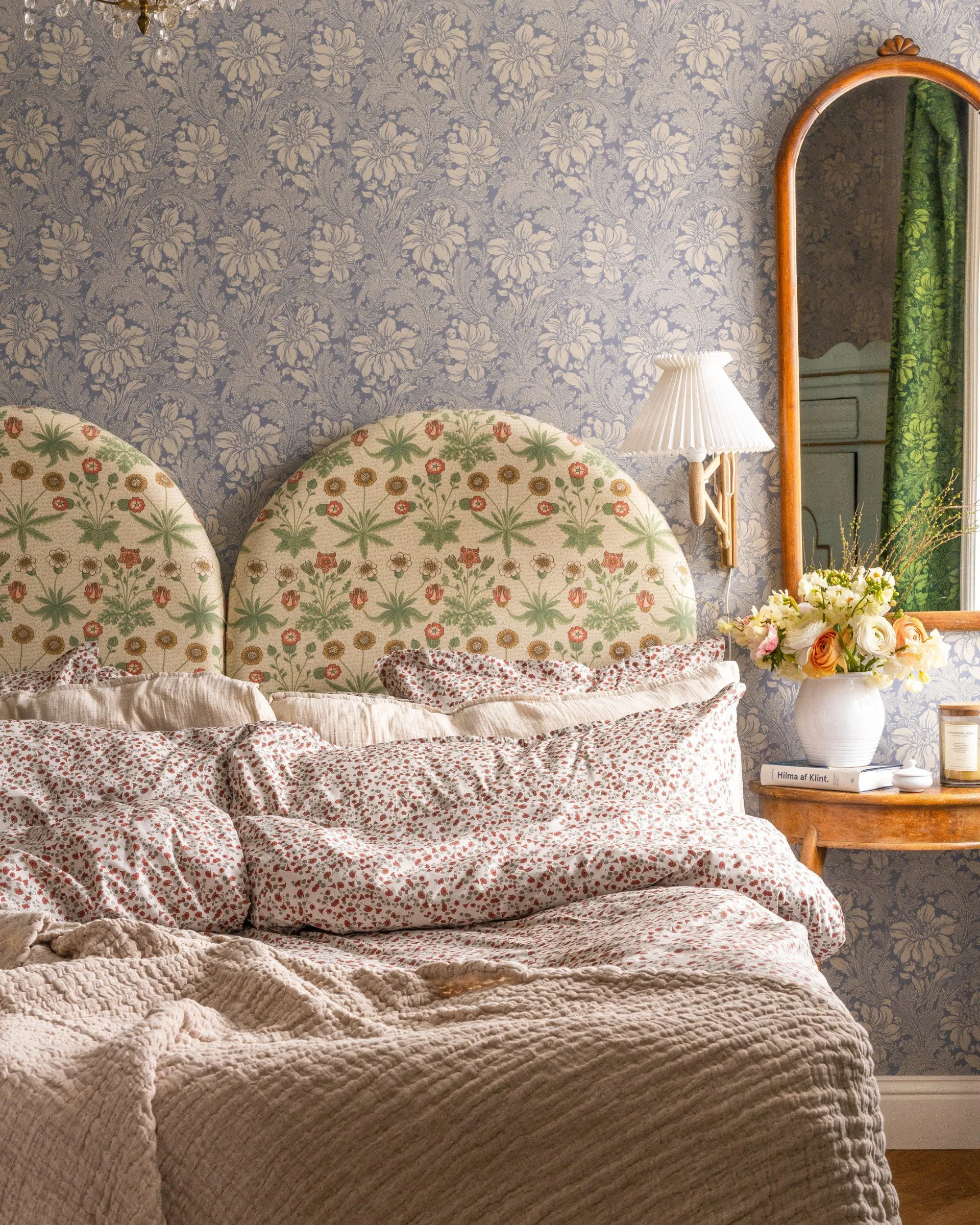 Mellow Bettüberwurf double, Tawny, 160x260 cm Garbo&Friends