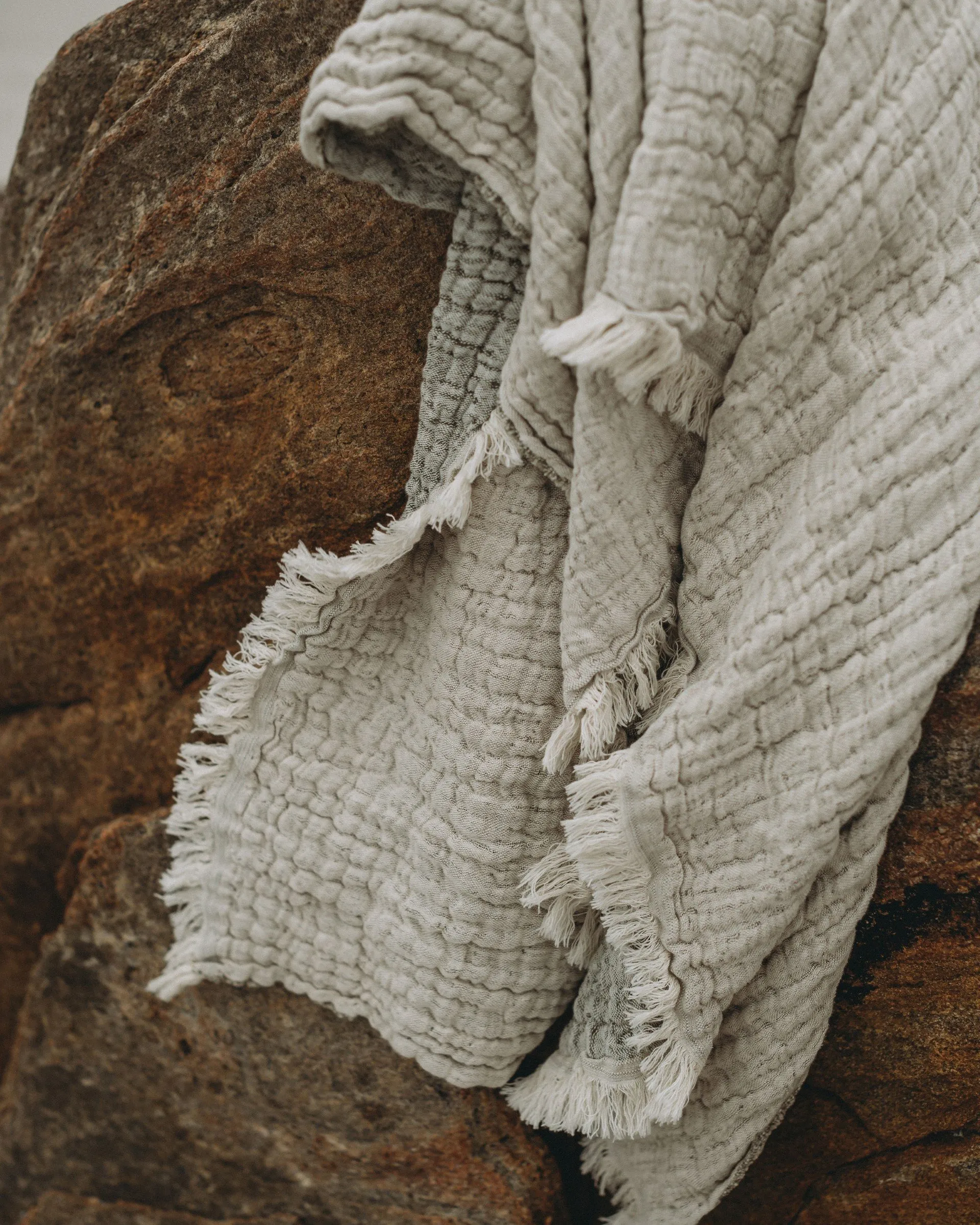 Mellow Decke 110x110 cm, Kale Garbo&Friends