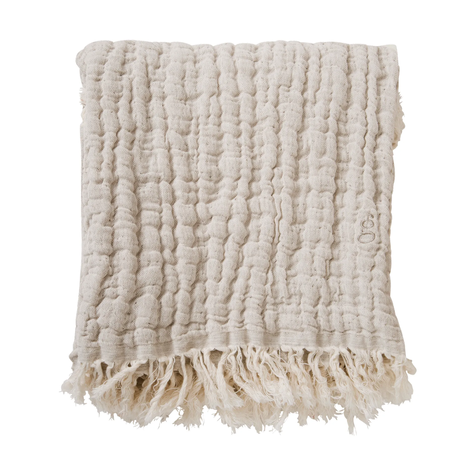 Mellow Decke 110x110 cm, Lin Garbo&Friends