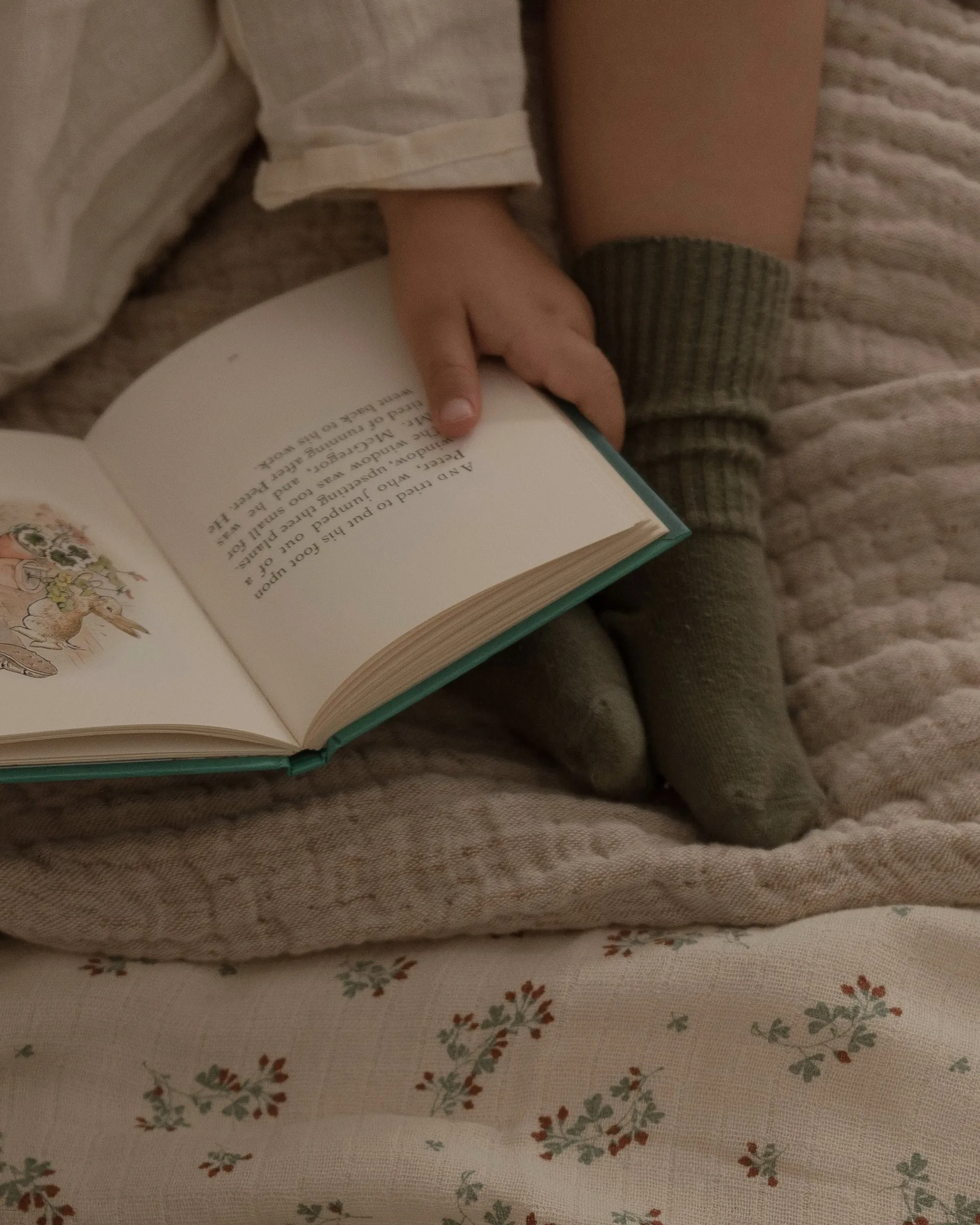 Mellow Decke 110x110 cm, Tawny Garbo&Friends