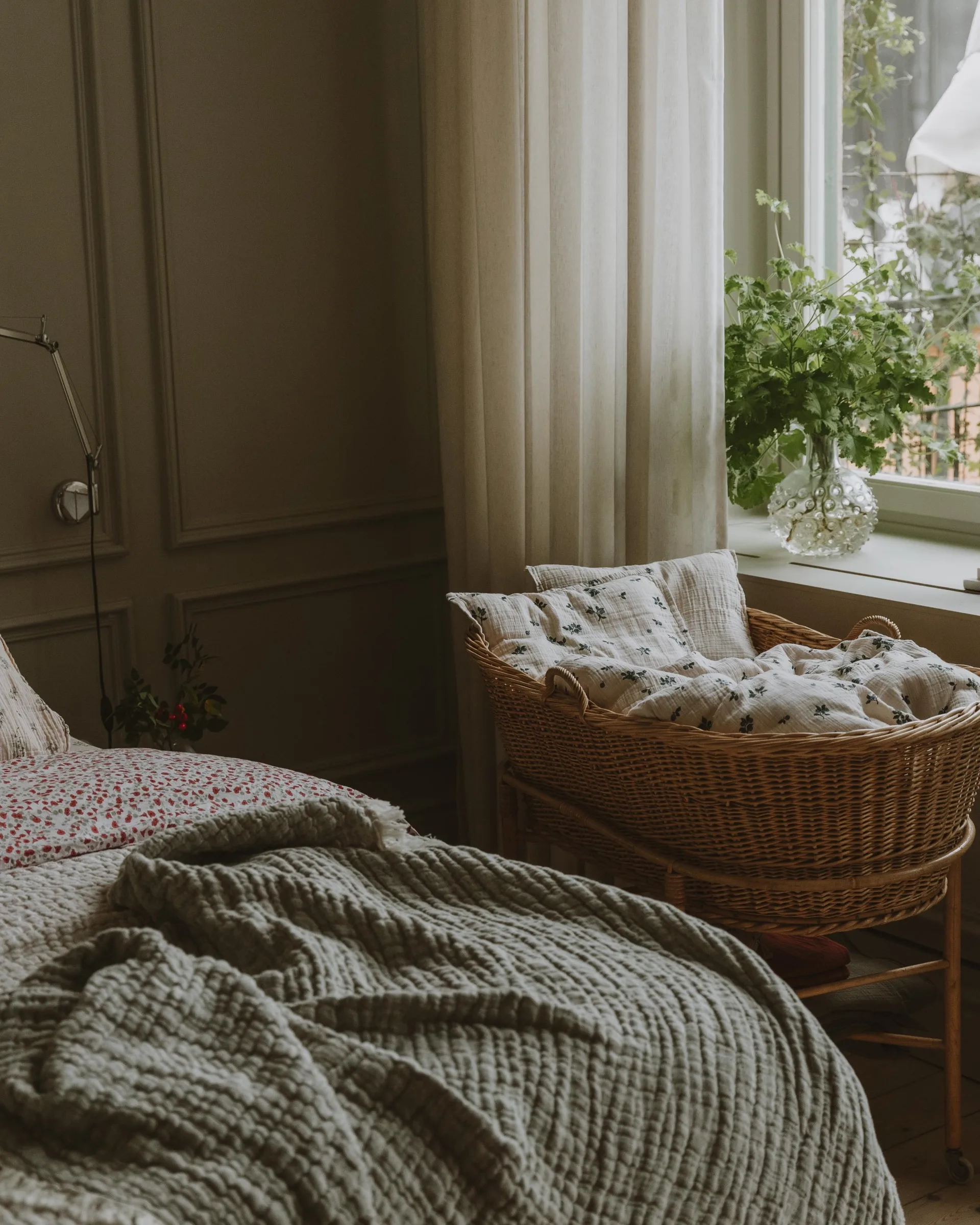 Mellow Decke 130x170 cm, Kale Garbo&Friends