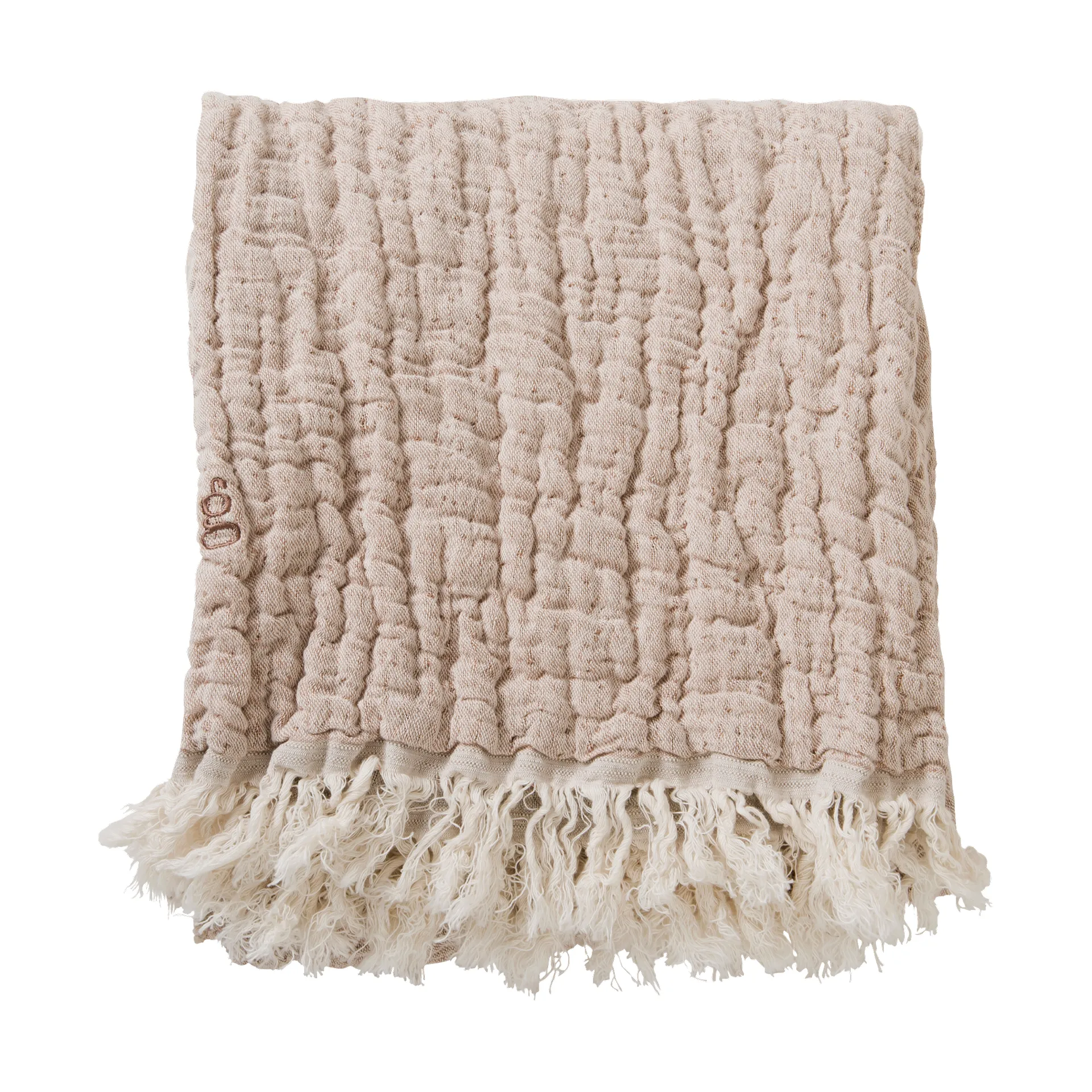 Mellow Decke 130x170 cm, Tawny Garbo&Friends