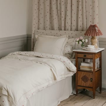 Pearl Ladder Lace Bettbezug - 135x200 cm - Garbo&Friends