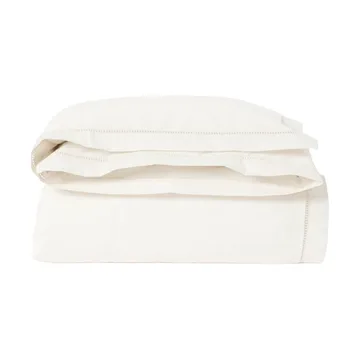 Pearl Ladder Lace Bettbezug - 150x210 cm - Garbo&Friends