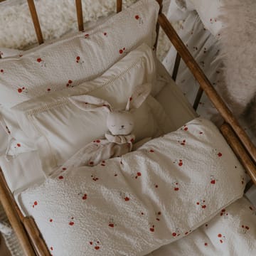 Pearl Ladder Lace Bettwäsche Baby - 70x80 cm/28x35 cm - Garbo&Friends