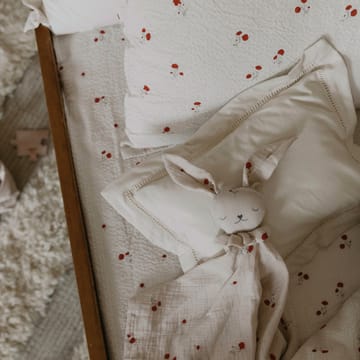 Pearl Ladder Lace Bettwäsche Baby - 70x80 cm/28x35 cm - Garbo&Friends