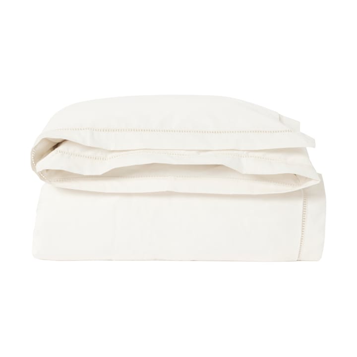 Pearl Ladder Lace doppel Bettbezug - 220x220 cm - Garbo&Friends