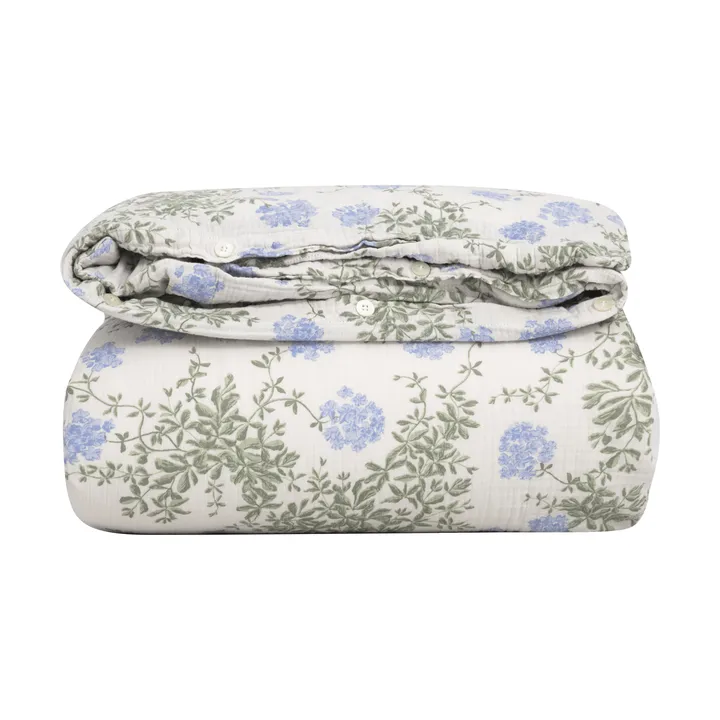 Plumbago Muslin Deckenbezug double - 240x220 cm - Garbo&Friends