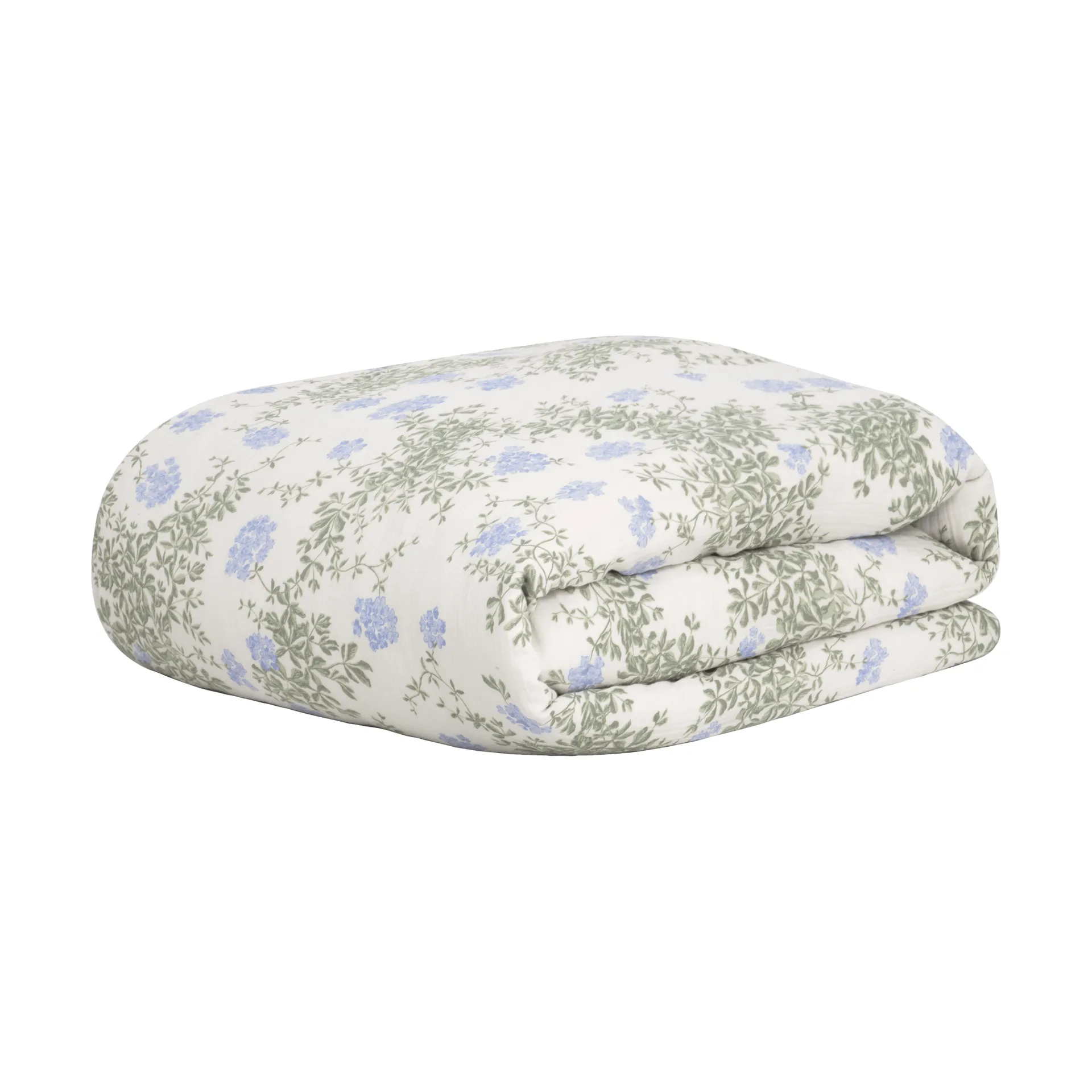 Plumbago Muslin Deckenbezug double, 240x220 cm Garbo&Friends