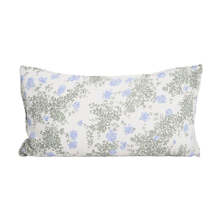 Plumbago Muslin Kissenbezug - 50x90 cm - Garbo&Friends