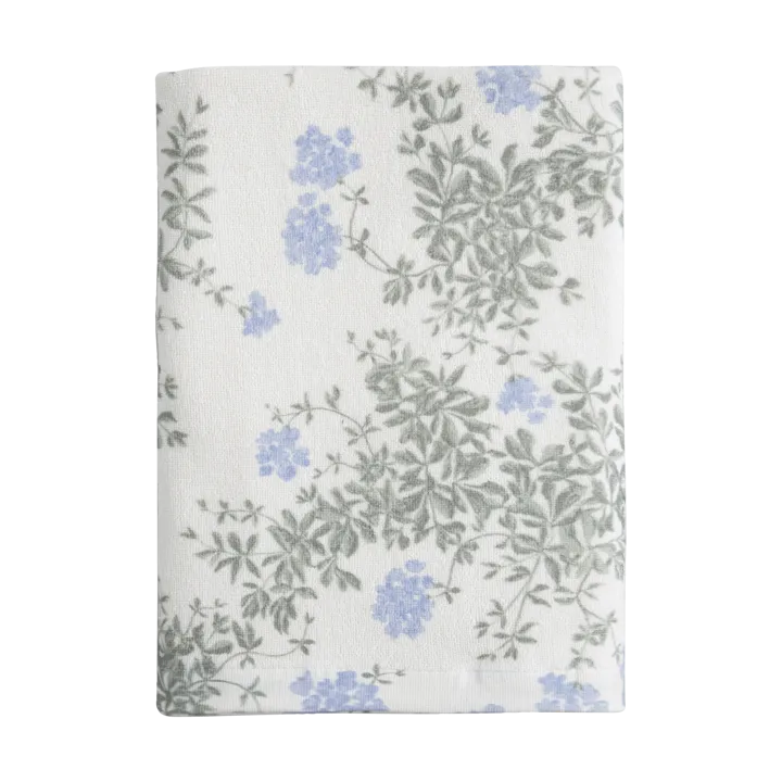 Plumbago Terry Badetuch - 70x140 cm - Garbo&Friends