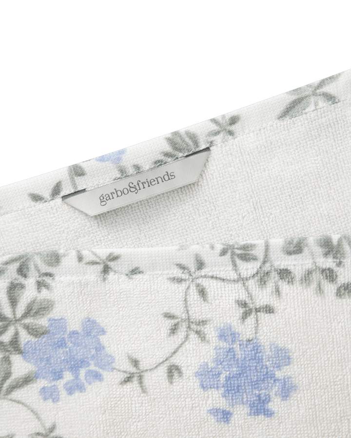 Plumbago Terry Gästehandtuch 2er Pack, 30x50 cm Garbo&Friends