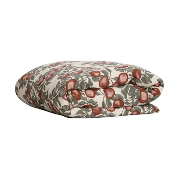 Pomme Muslin Bettbezug - 150x210 cm - Garbo&Friends