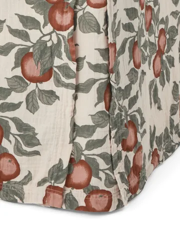 Pomme Muslin Bettrock - 160x200x53cm - Garbo&Friends