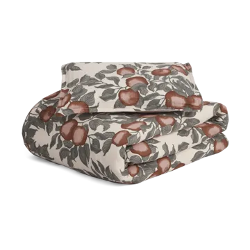Pomme Muslin Bettwäsche baby - 70x80 cm/28x35 cm - Garbo&Friends