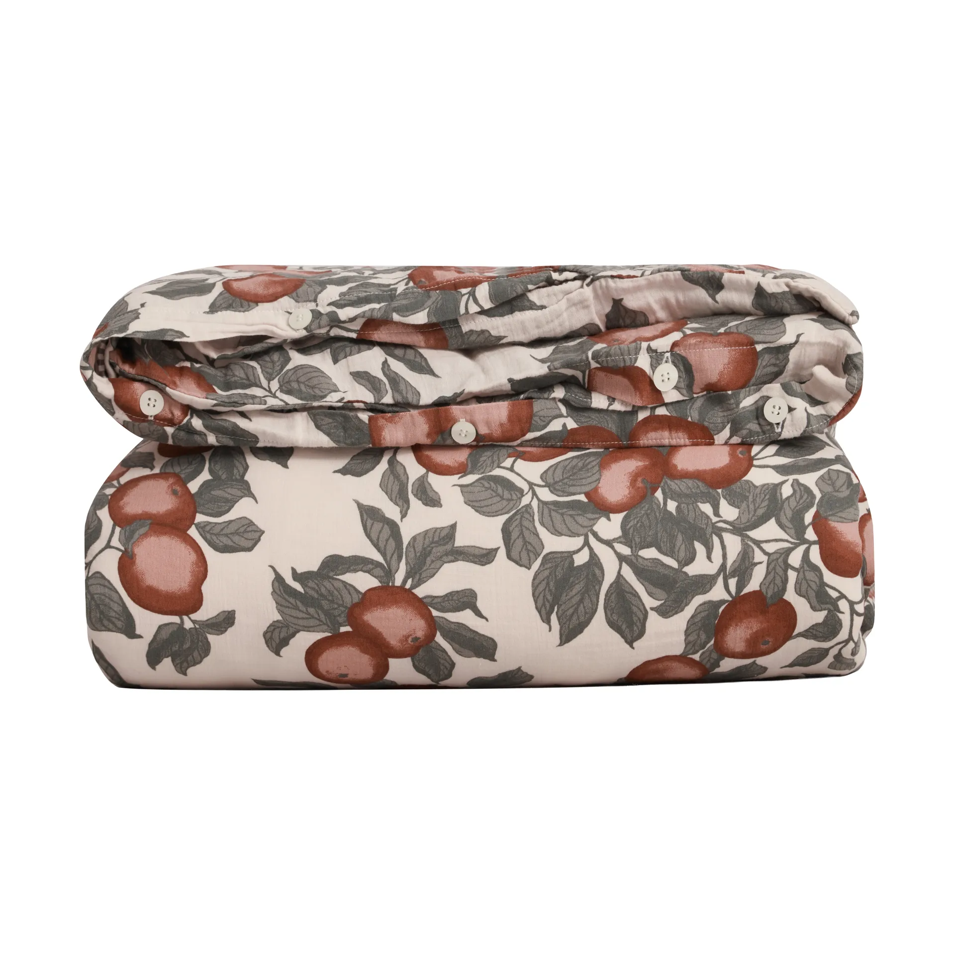 Pomme Muslin Deckenbezug double, 240x220 cm Garbo&Friends