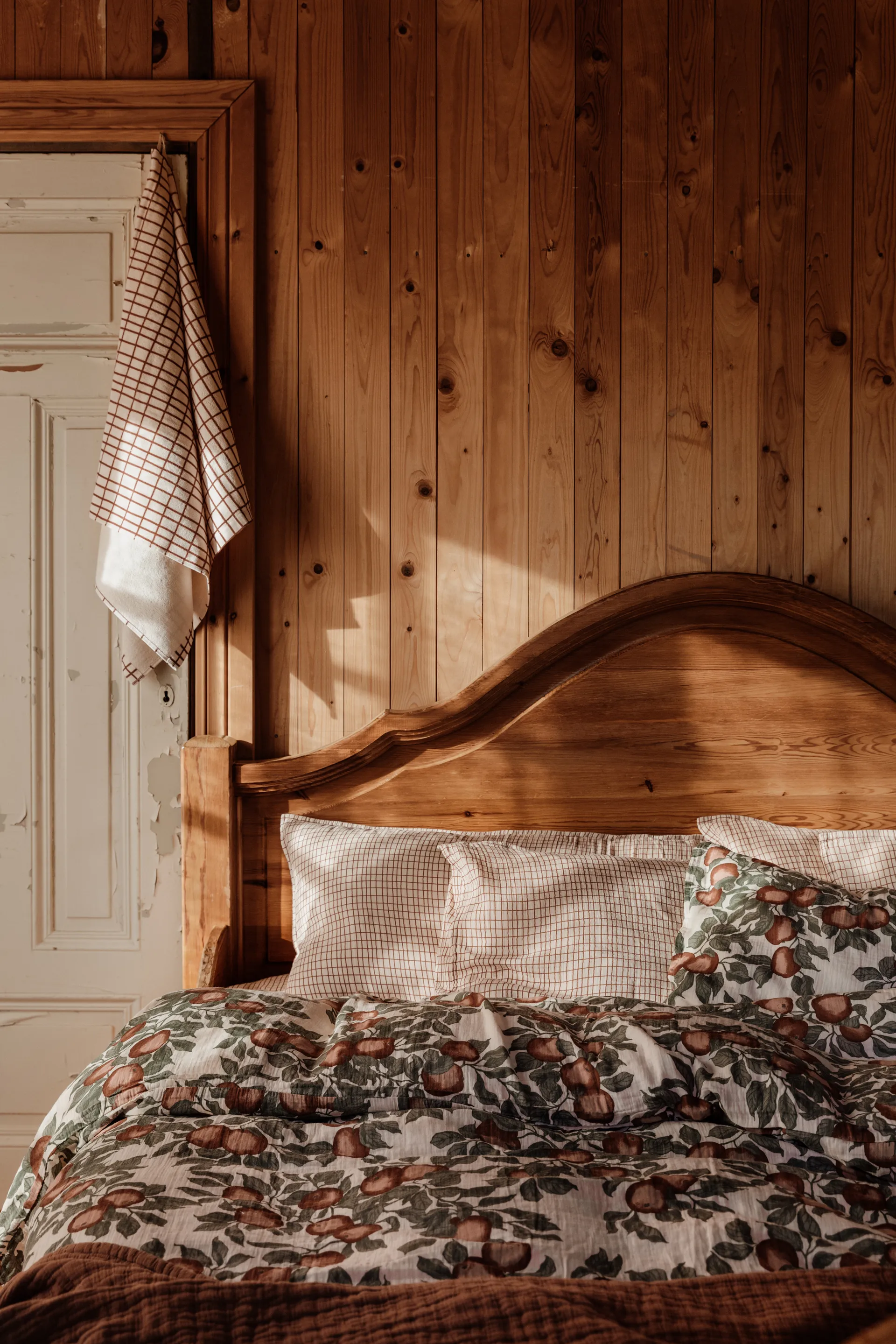 Pomme Muslin Deckenbezug double, 240x220 cm Garbo&Friends