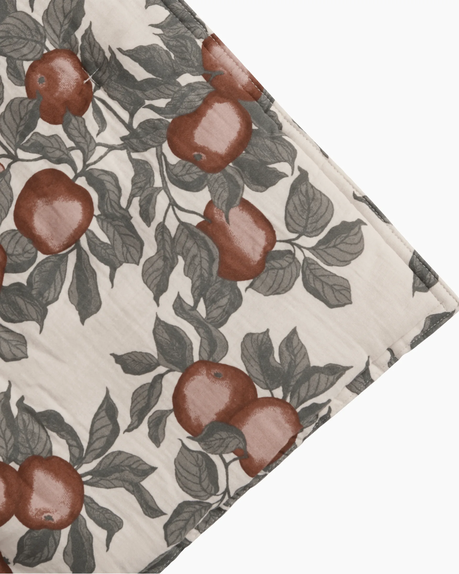 Pomme Muslin Gefüllte Decke, 100x140 cm Garbo&Friends