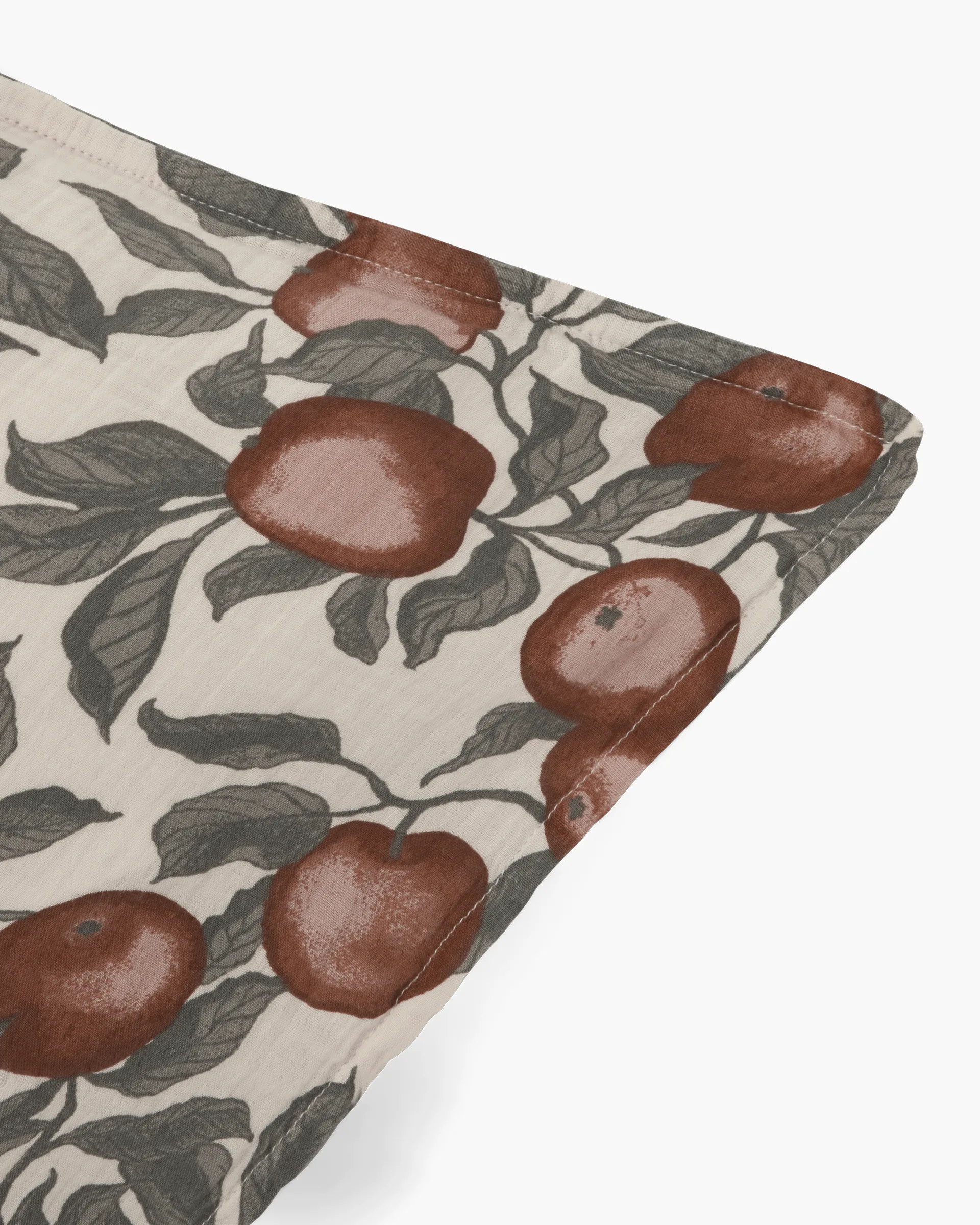 Pomme Muslin Kissenbezug, 50x90 cm Garbo&Friends