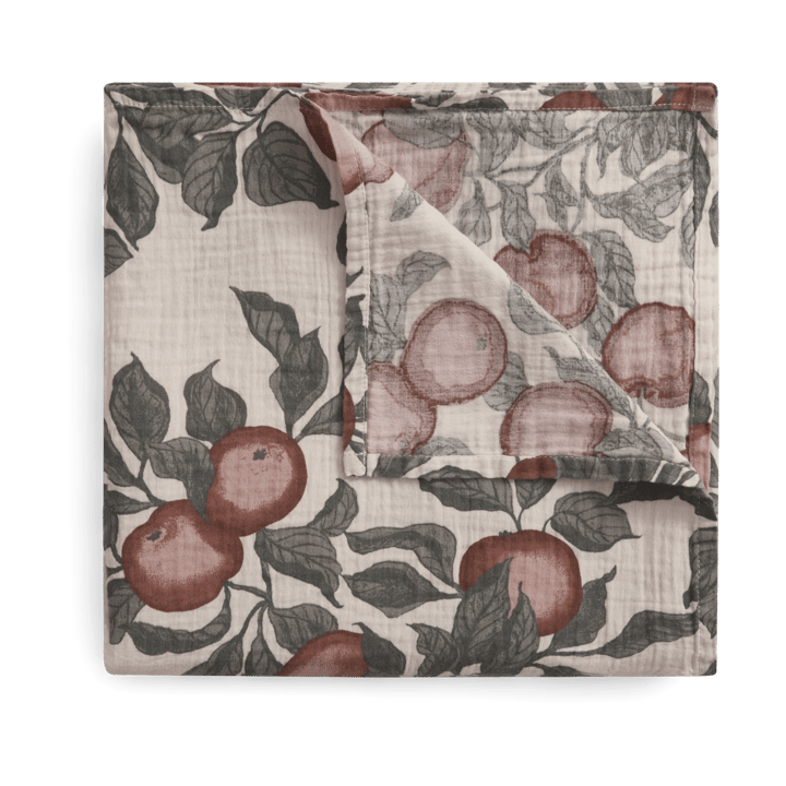 Pomme Muslin Swaddle Decke - 110x110 cm - Garbo&Friends