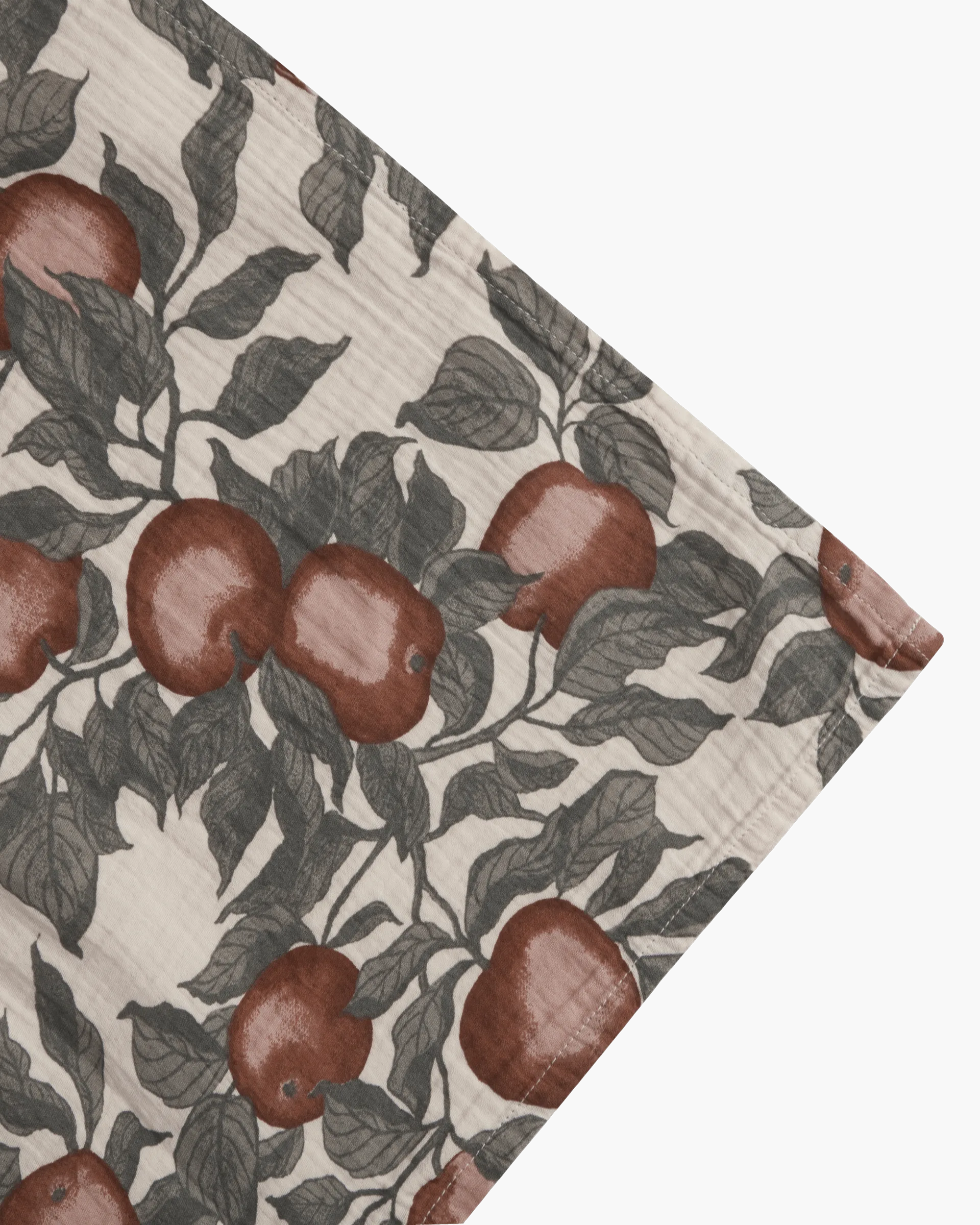 Pomme Muslin Swaddle Decke, 110x110 cm Garbo&Friends