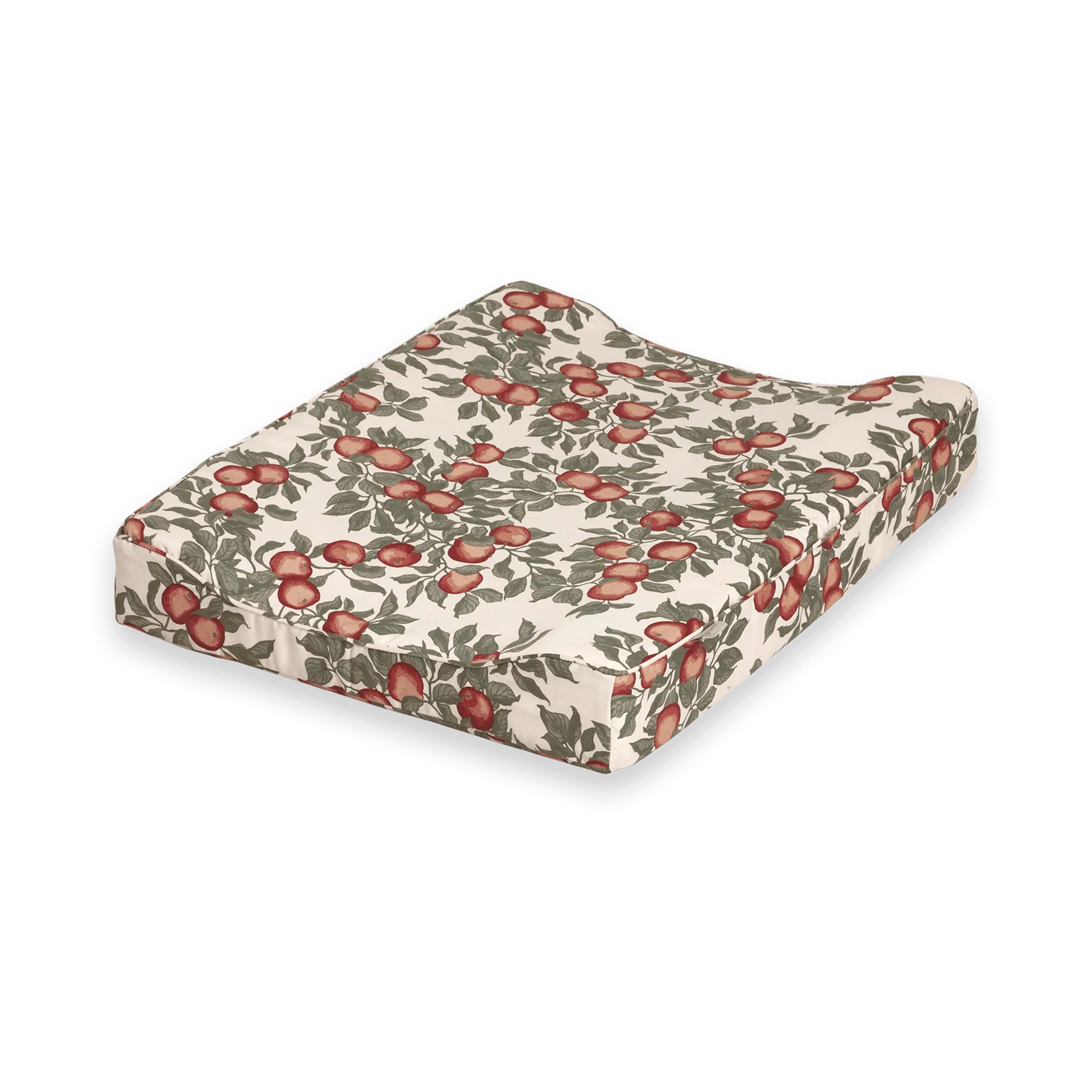 Pomme Satin Wickelauflage, 50x65x9 cm Garbo&Friends