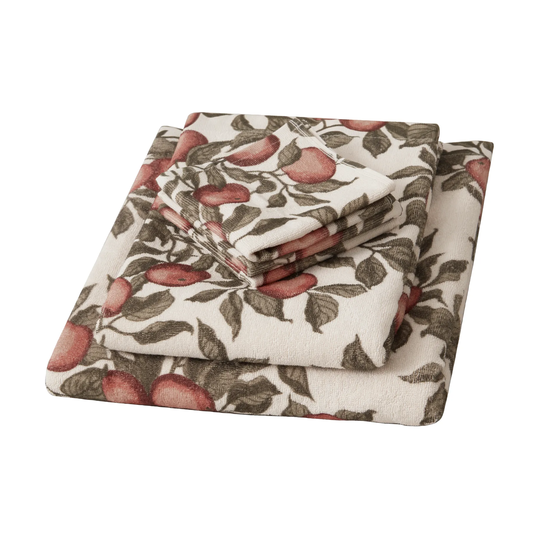 Pomme Terry Badetuch, 70x140 cm Garbo&Friends