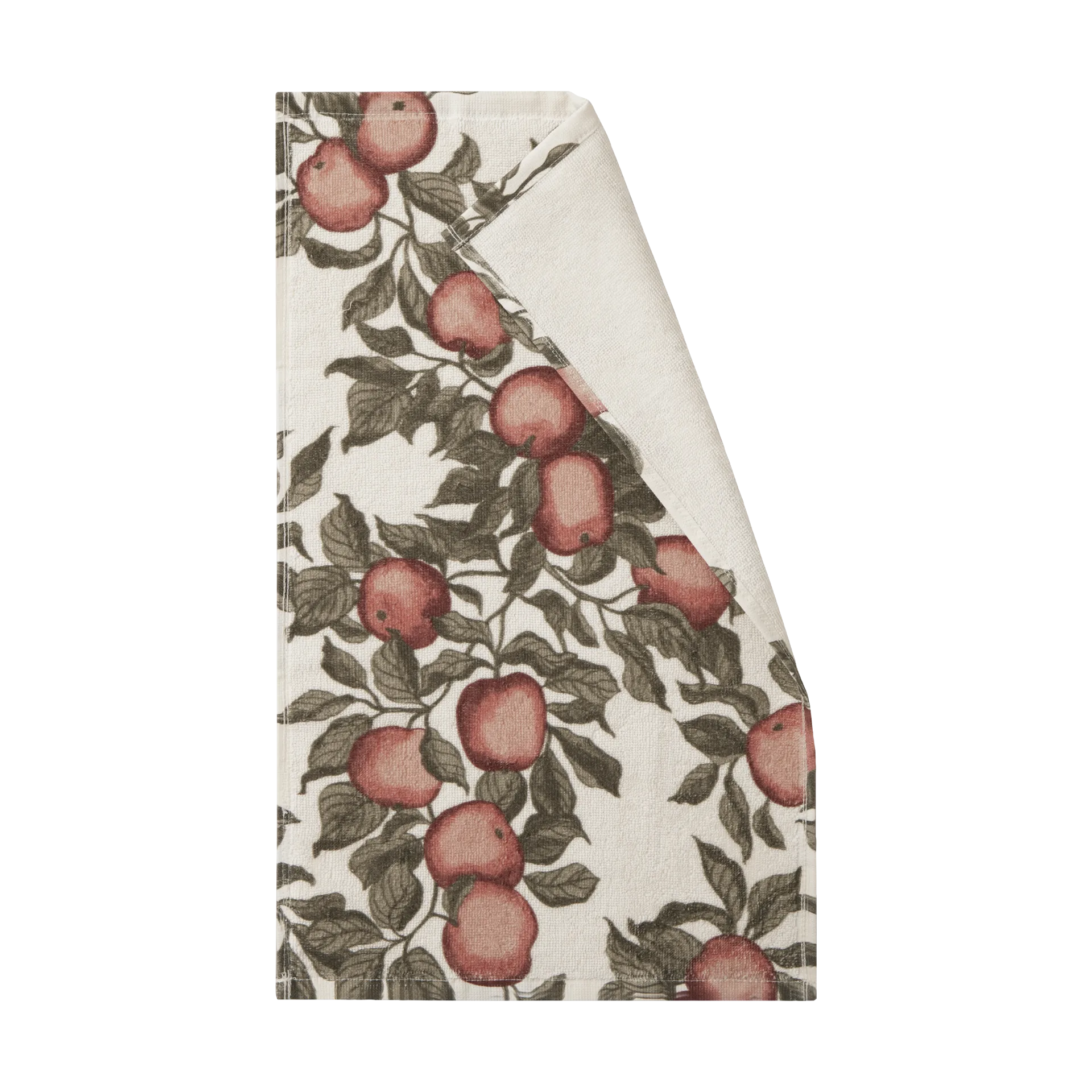 Pomme Terry Gästehandtuch 2er Pack, 30x50 cm Garbo&Friends