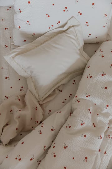 Poppy Muslin Swaddle Decke - 110x110 cm - Garbo&Friends