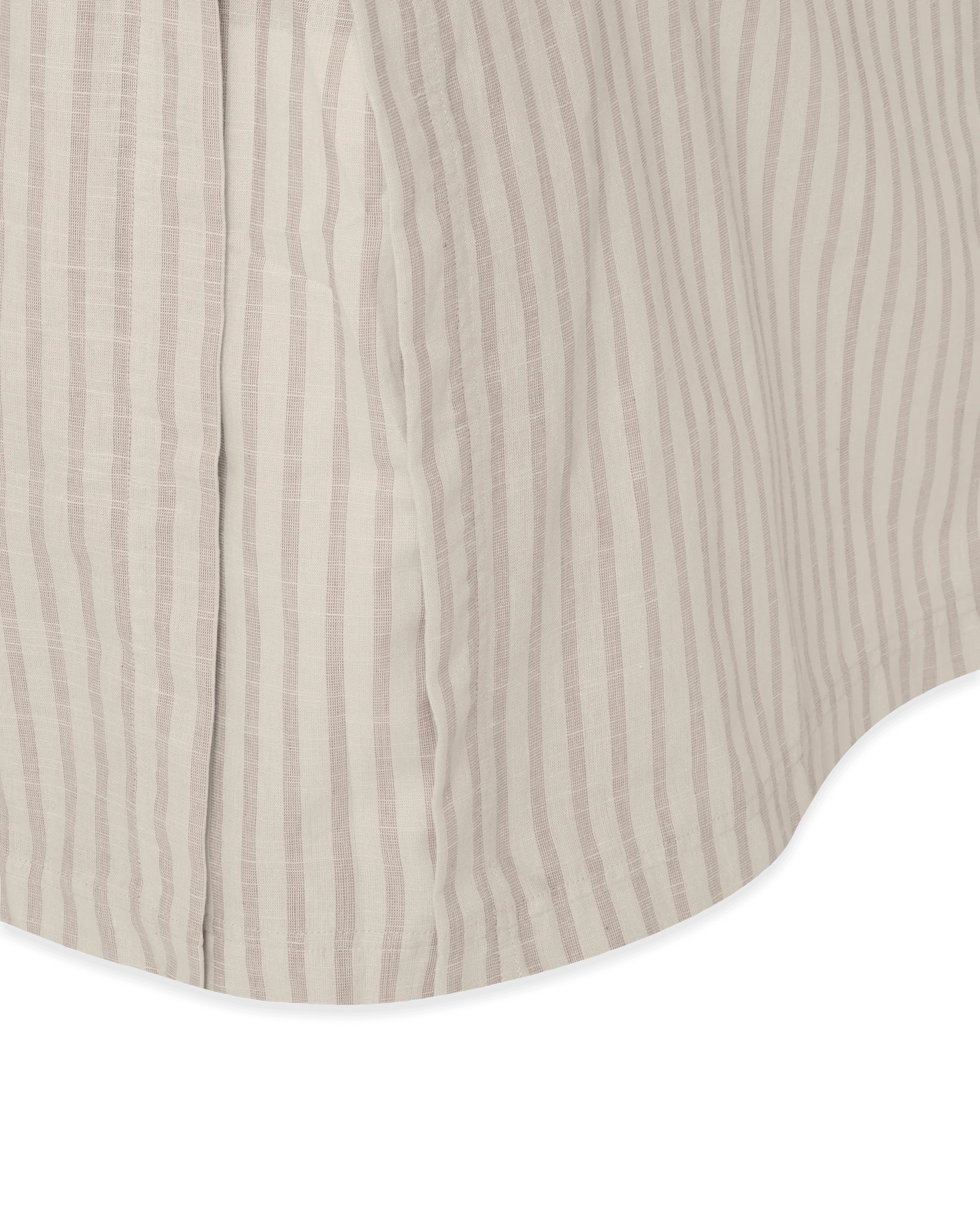 Stripe Mauve Bettrock, 180x200x53 cm Garbo&Friends