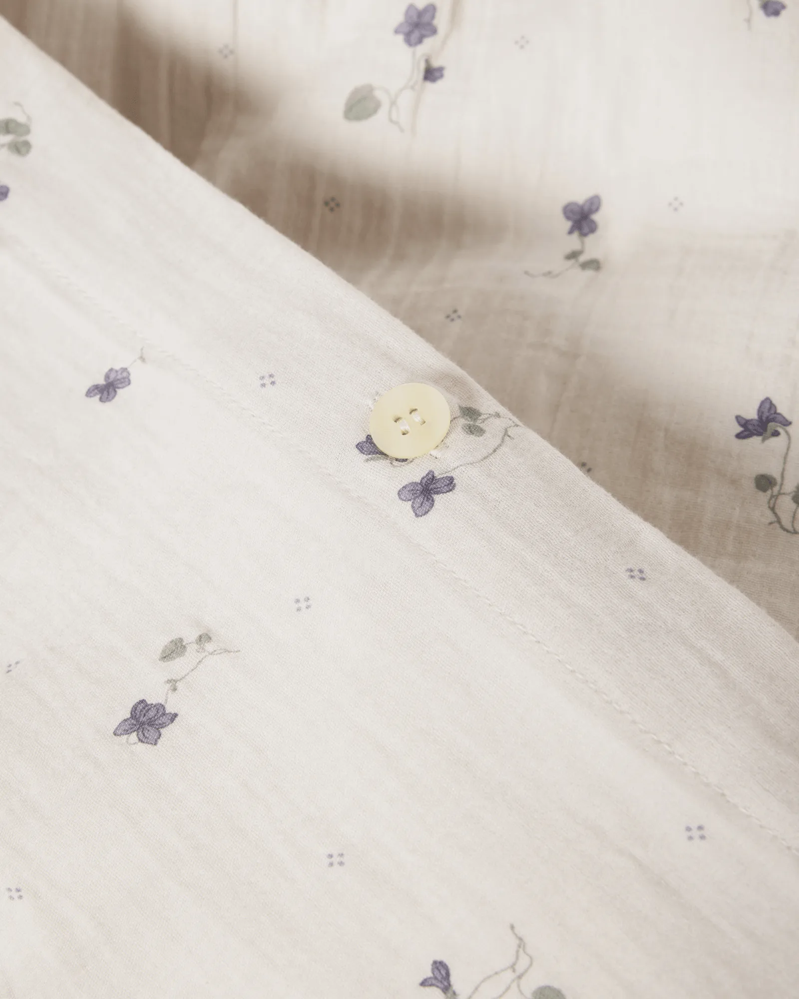 Viola Muslin Bettbezug, 135x200 cm Garbo&Friends
