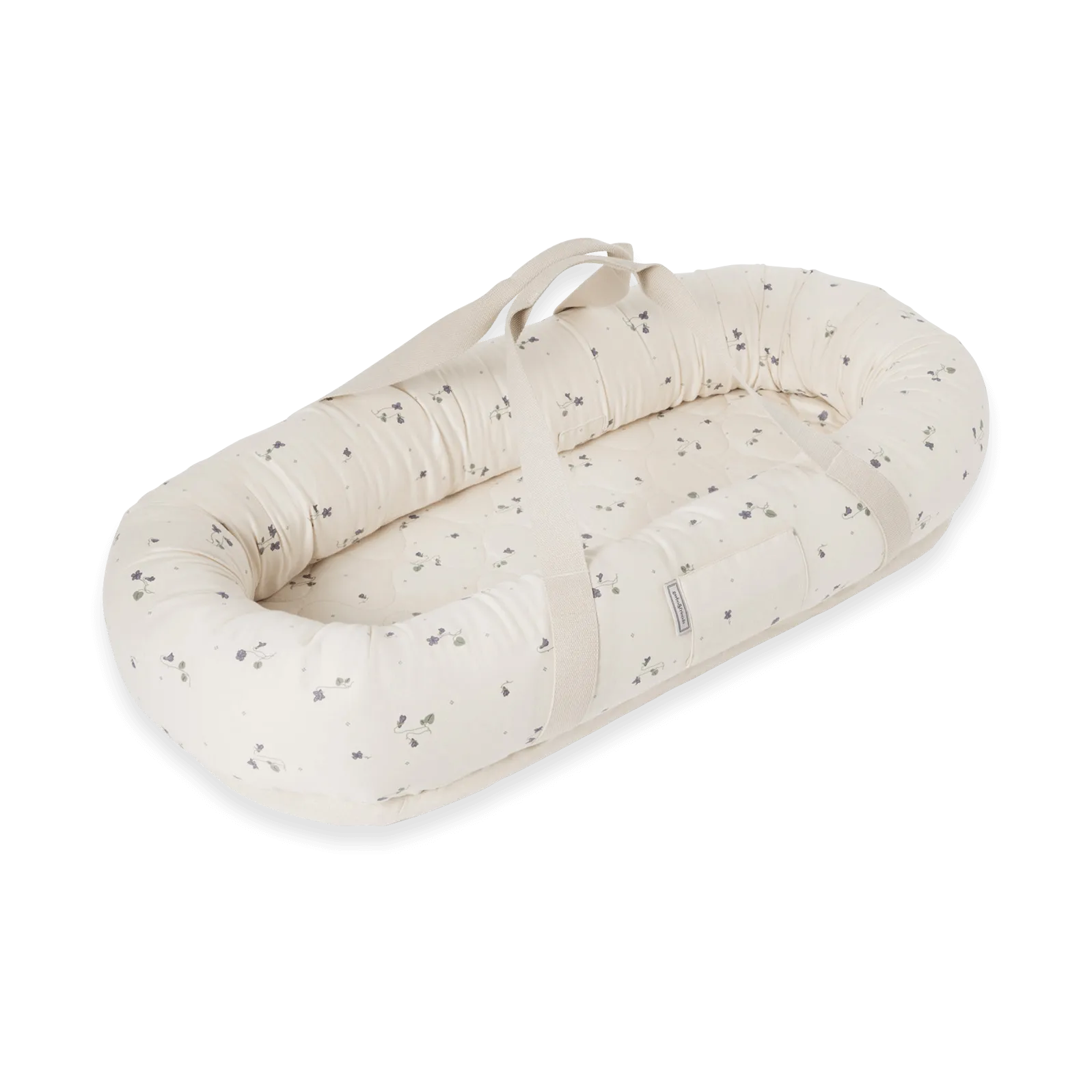 Viola Satin Babynest, 43x87x16 cm Garbo&Friends