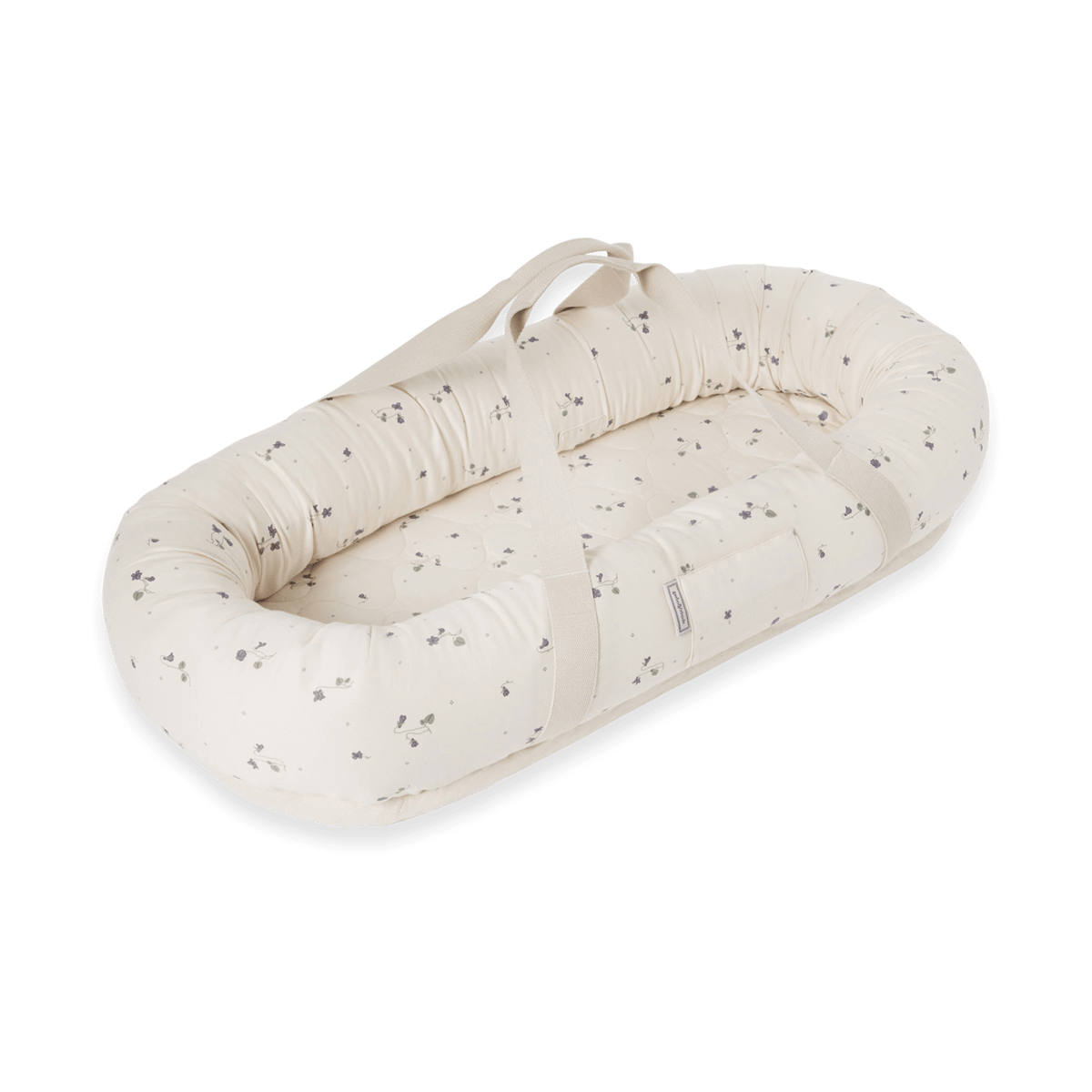 Garbo&Friends Viola Satin Babynest 43x87x16 cm