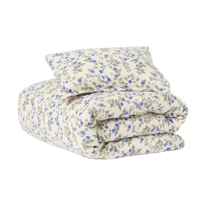 Zartes Muslin Baby-Bettwäsche-Set - 70x80 cm/28x35 cm - Garbo&Friends