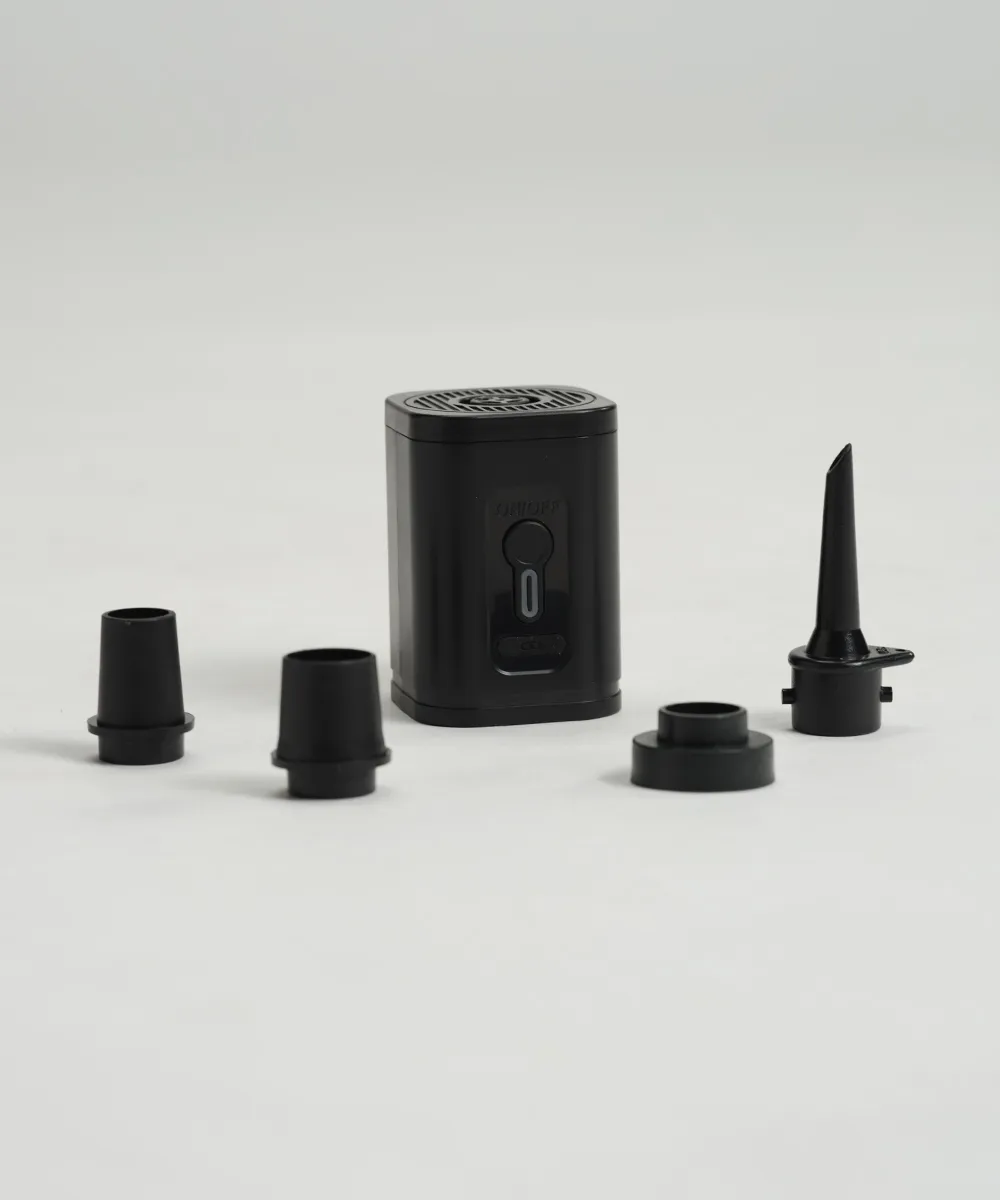 Garden Glory aufblasbare Sonnenliege, Eucalyptusgrün-beige, 85x168,5 cm Garden Glory