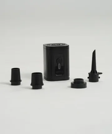 Garden Glory aufblasbare Sonnenliege - Eucalyptusgrün-beige, 85x168,5 cm - Garden Glory