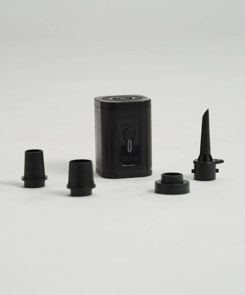 Garden Glory aufblasbare Sonnenliege, Safrangelb-braun, 85x168,5 cm Garden Glory