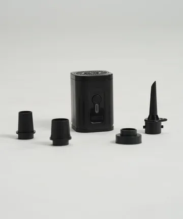 Garden Glory aufblasbare Sonnenliege - Safrangelb-braun, 85x168,5 cm - Garden Glory