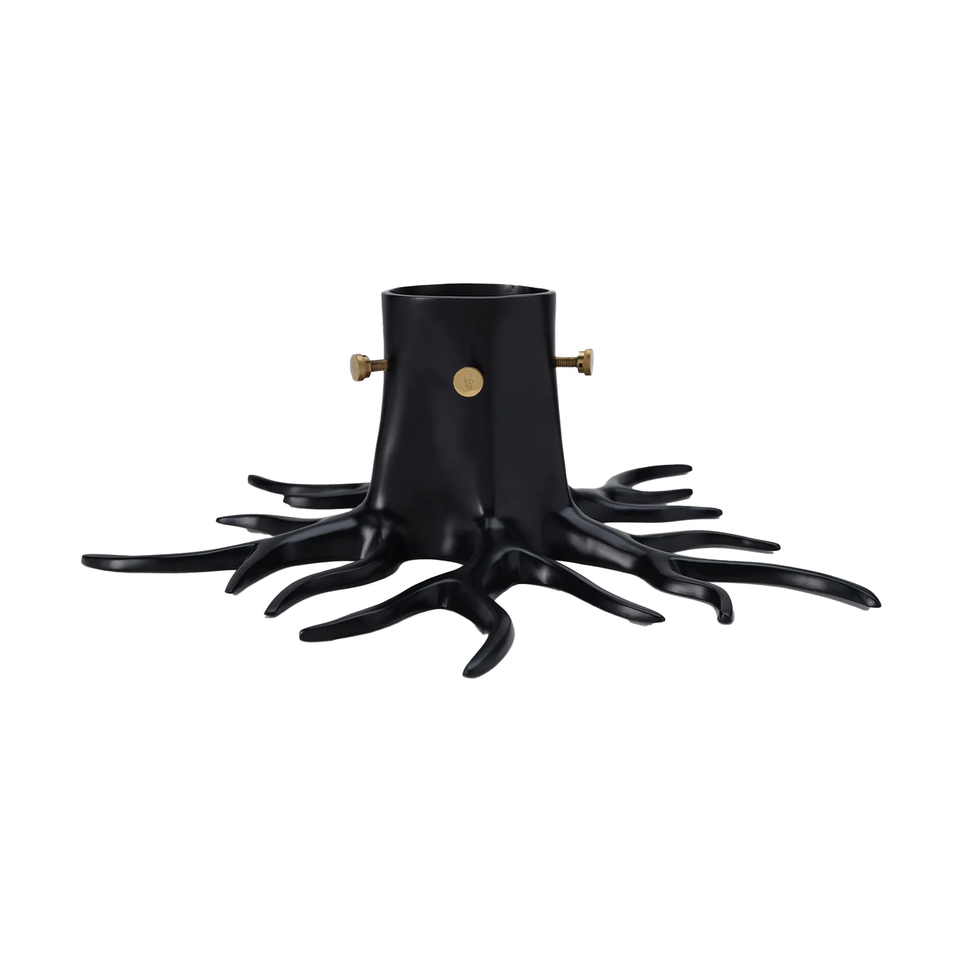 Garden Glory Christbaumständer, Black matte Garden Glory