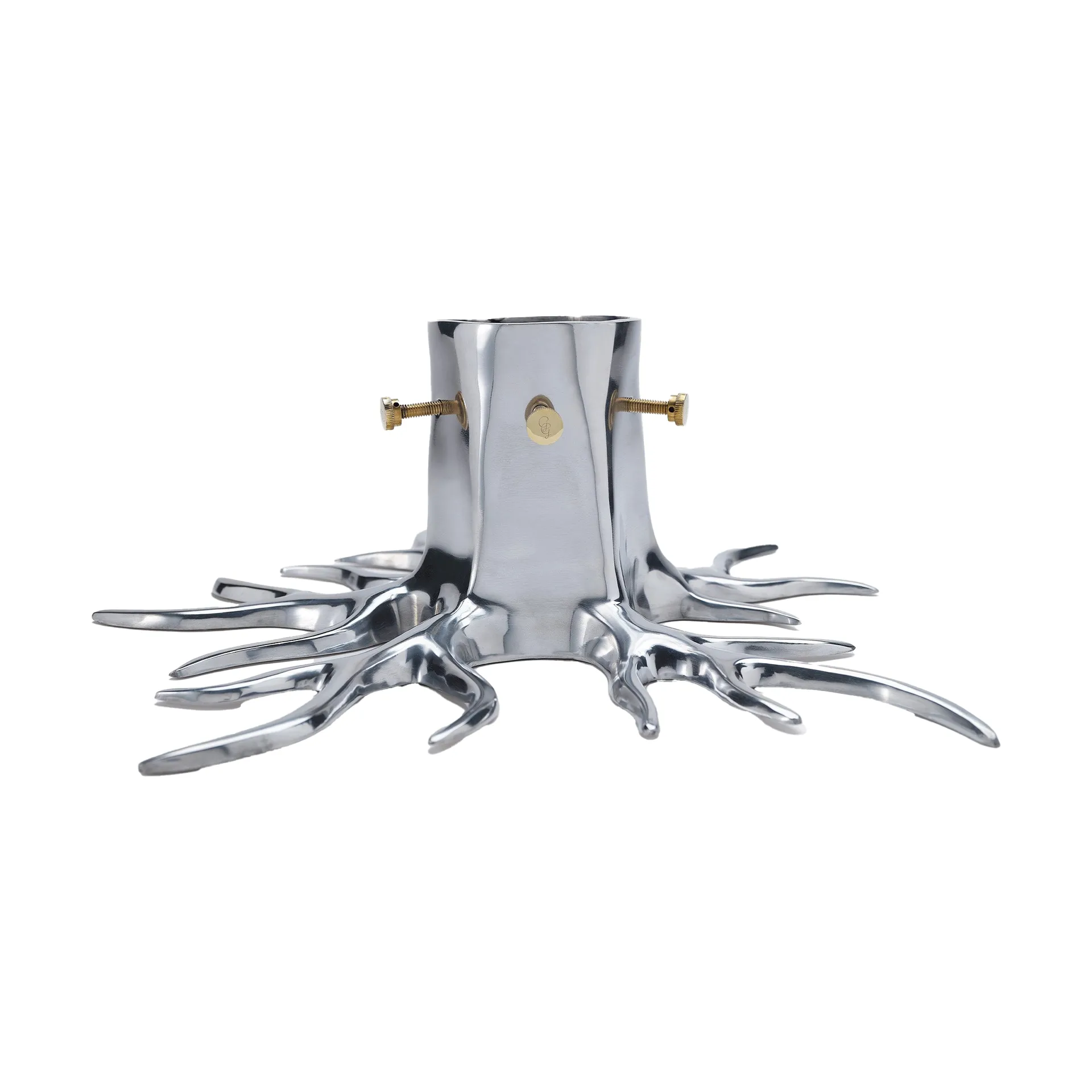 Garden Glory Christbaumständer, Silver Garden Glory