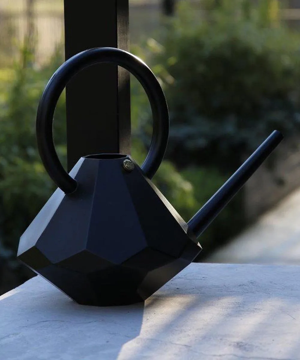 Garden Glory Gießkanne 8 L, Onyx Garden Glory