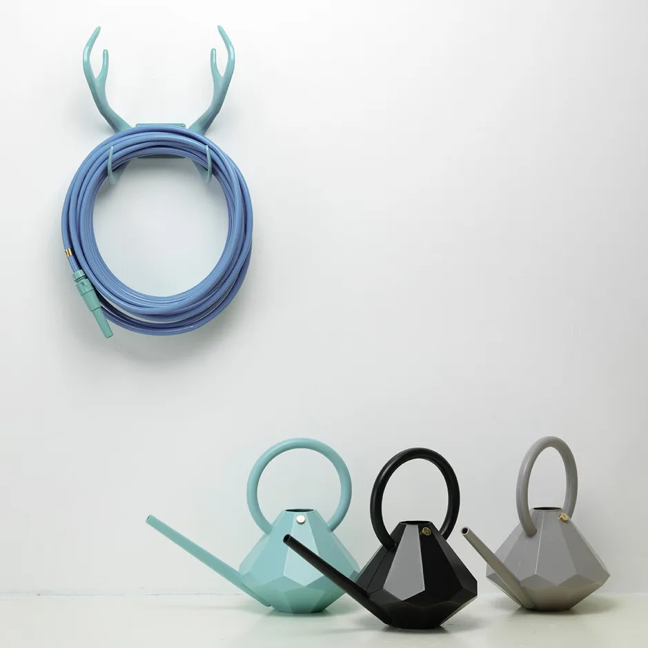 Garden Glory Gießkanne 8 L, Onyx Garden Glory