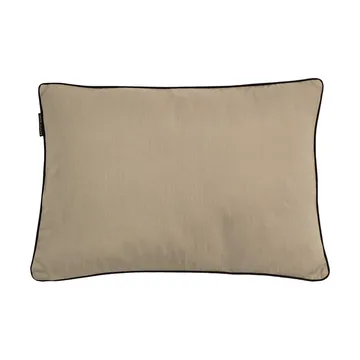 Garden Glory Kissen - Beige mit schwarzem Rand 50x70 cm - Garden Glory
