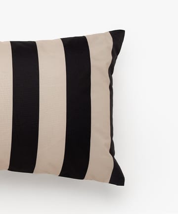 Garden Glory Outdoor Kissen 30x50 cm - Black-beige - Garden Glory